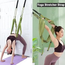 Pilates Yoga Hängematte Schaukelgurt TRX Suspension Home Gym Funktionstrainer