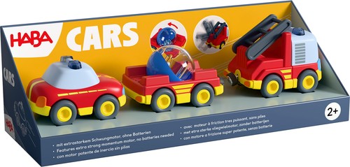 Haba kugelbahn cars - kugelbahn,