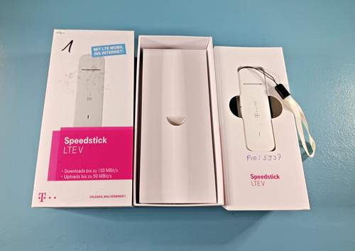 Telekom speedstick lte 5 - telekom,