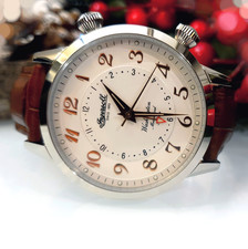 Ingersoll Washington Memorial