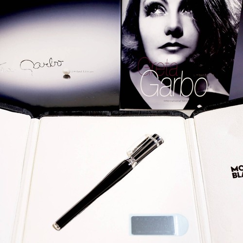 Montblanc greta garbo 1905 - greta,