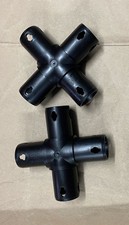 Quadro Einzelteile: FLACHKUPPLUNG  4-armig , gebraucht/neuwertig