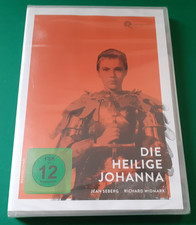 Die heilige Johanna (Jean Seberg, Richard Widmark) DVD NEU