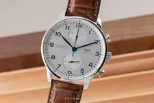 IWC Portugieser Chronograph