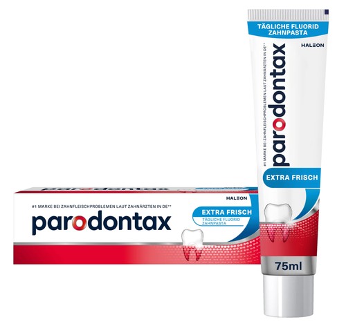 Parodontax extra frisch - parodontax,