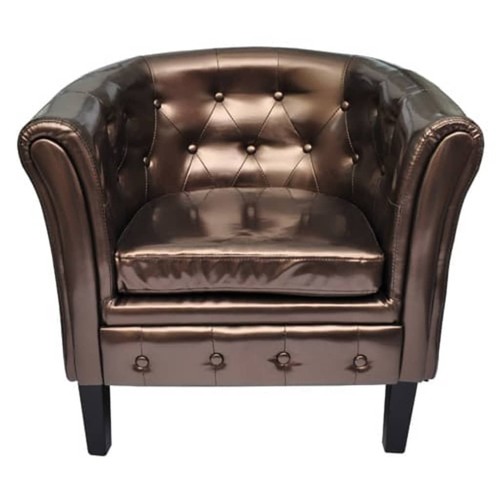 Chesterfield sessel lounge - sessel,