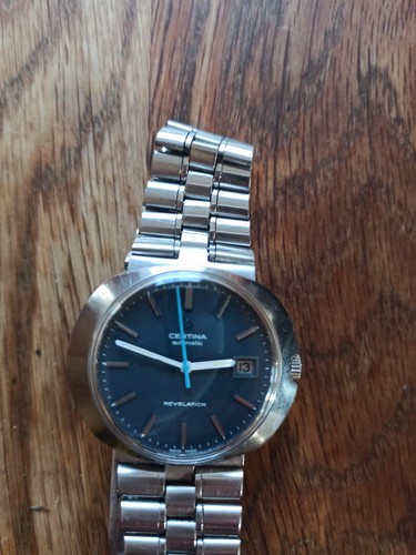 Certina revelation automatic - ,