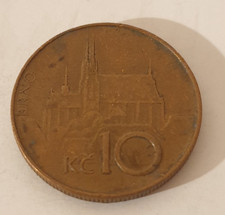 1993 10 Kronen Korun