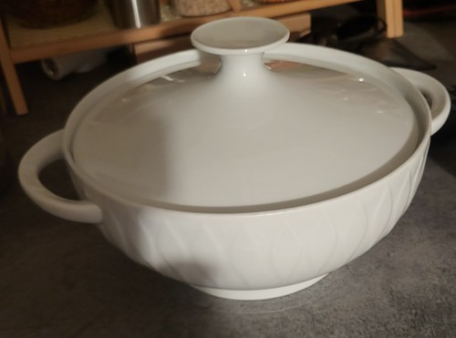 Servierschüssel sauciere - &,