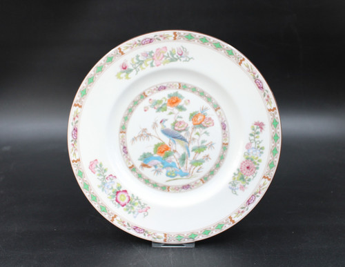 Wedgwood england kutani crane - england,