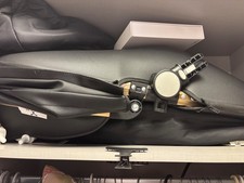 Kombi-Kinderwagen Babyschale