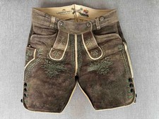 Meindl / Lodenfrey Lederhose