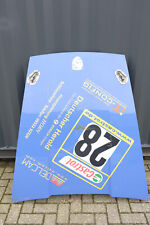 GFK Fronthaube Kofferdeckel 1974-1989 Zubehör für Porsche 911 G Modell 930