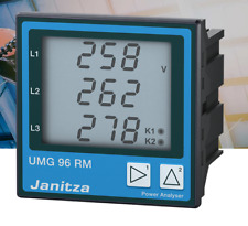 Multifunktionaler Netzanalysator UMG 96RM-CBM