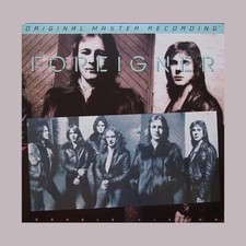 Foreigner double - ‎–,
