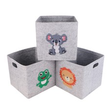 HRB 3er Set Aufbewahrungsbox