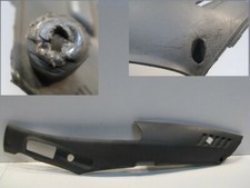 Sitzbankverkleidung Sitzbank-Verkleidung links u. Piaggio EX 150 Hexagon, 94-98