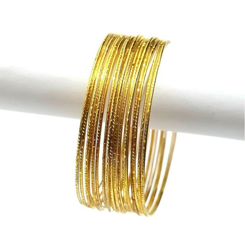 Indische armreifen ø6 - armreifen, Ø6,5cm