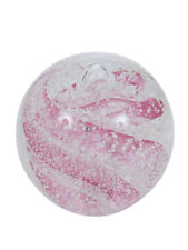 Traumkugel 237 rote Spirale