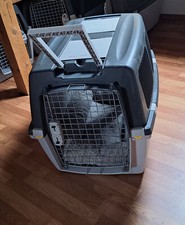 Hundetransportbox Trixie Gulliver 5 mit Kissen