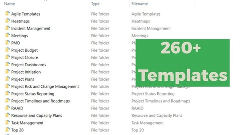 260 project management manager - 260,