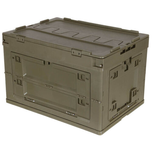 Box kunststoff faltbar - kunststoff, ltr