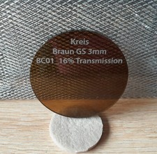 Plexiglas Acrylglas Kreis Rund