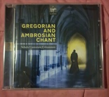 Schola Cantorum Coloniensis: Gregorian and Ambrosian Chant (2 CDs), Neu, OVP 