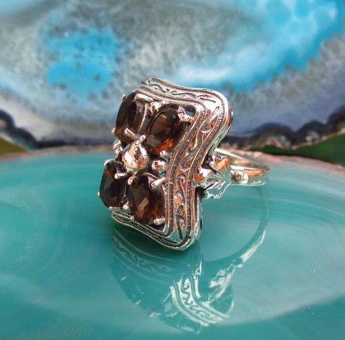 Ring viktorianischer stil - viktorianischer,