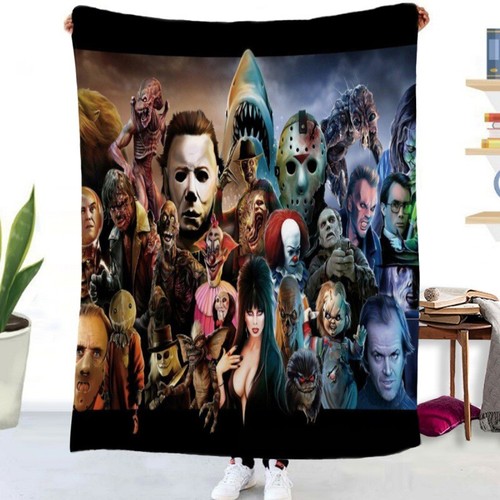 Horror charaktere sammlung - horror-charaktere,