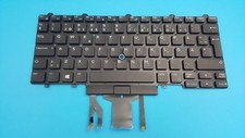 Keyboard swe fin dell - keyboard, latitude