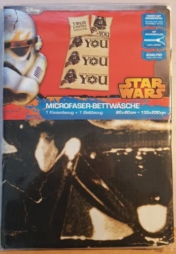 Star wars bettwäsche - bettwäsche, kissen