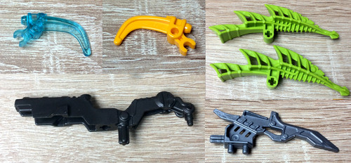 Lego hero factory - hero, haken