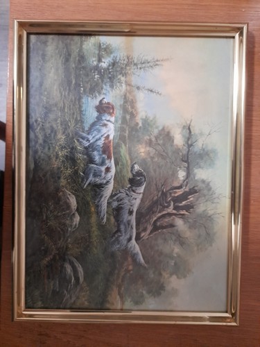 Vintage ramon rubio - rubio, jagdbild