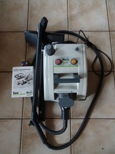 Dampfdruckreiniger Merlin "Junior" Tien, 1997, mit Bedienungsanleitung