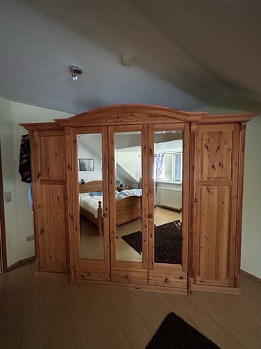 Großer kleiderschrank 265 - großer,