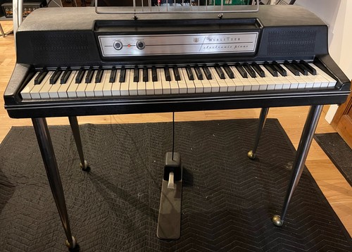 Wurlitzer electric piano 200 - wurlitzer,