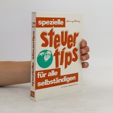 Spezielle Steuertipps für