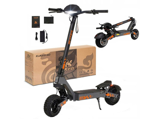 Kukirin 2new elektroroller - kukirin,