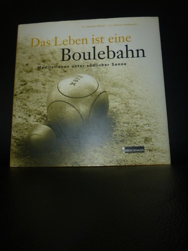 Das leben ist eine - das,