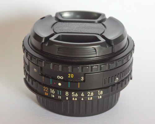 Nikon lens series 50mm - series, e