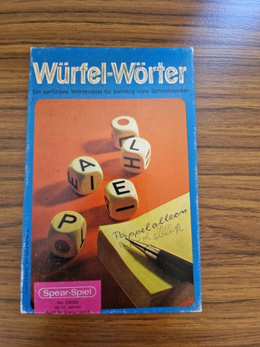 Würfel wörter von - würfel-wörter,