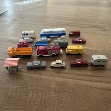 Spur N  18 Wagen Konvolut