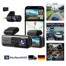 Botslab dual dashcam vorne - dual,