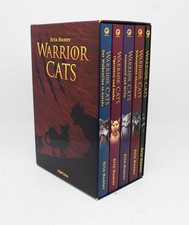 Erin Hunter - Warrior Cats Box