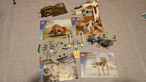 Lego sets 4488 - lego,