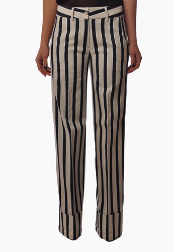 Meme damen hose vertikale - damen,