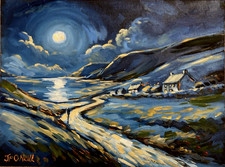 Impressionist zeitgenössisch