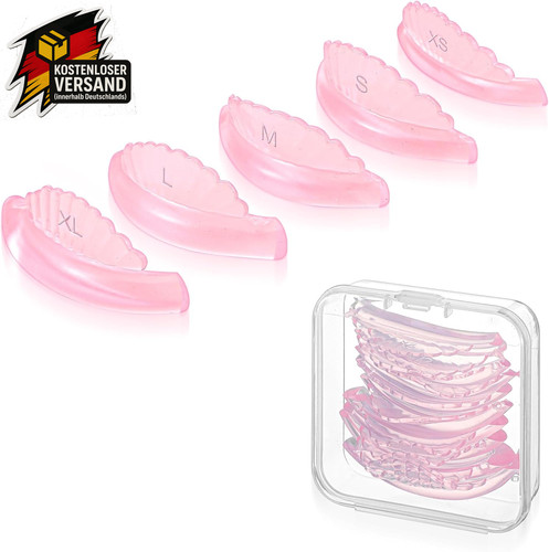 Wimpernlifting pads set - wimpernlifting,