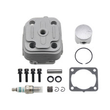 Metall 26cc motor - metall,